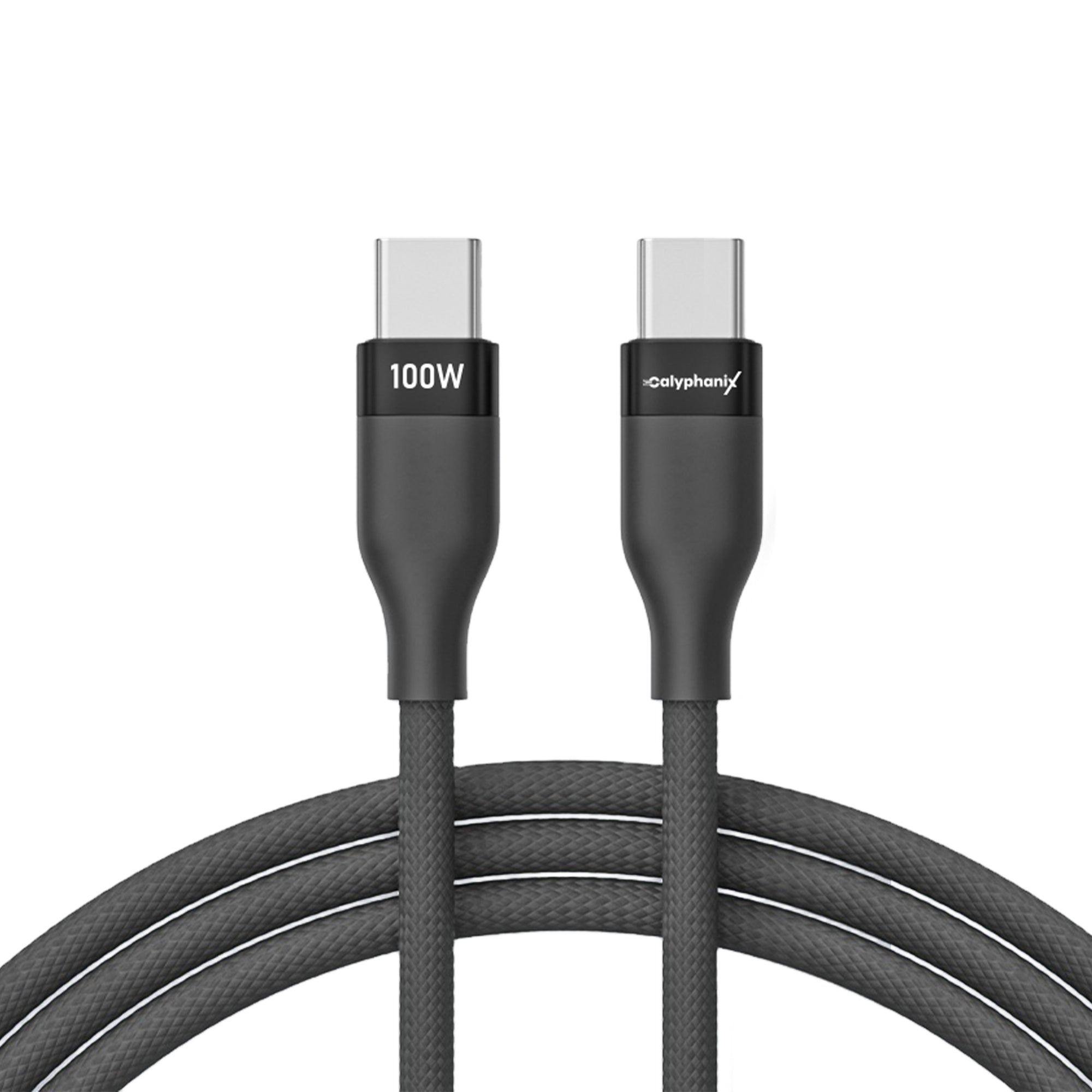 100W USB C to USB C Cable 1M USBC to USBC PD Fast Charging Type C Charger Cable