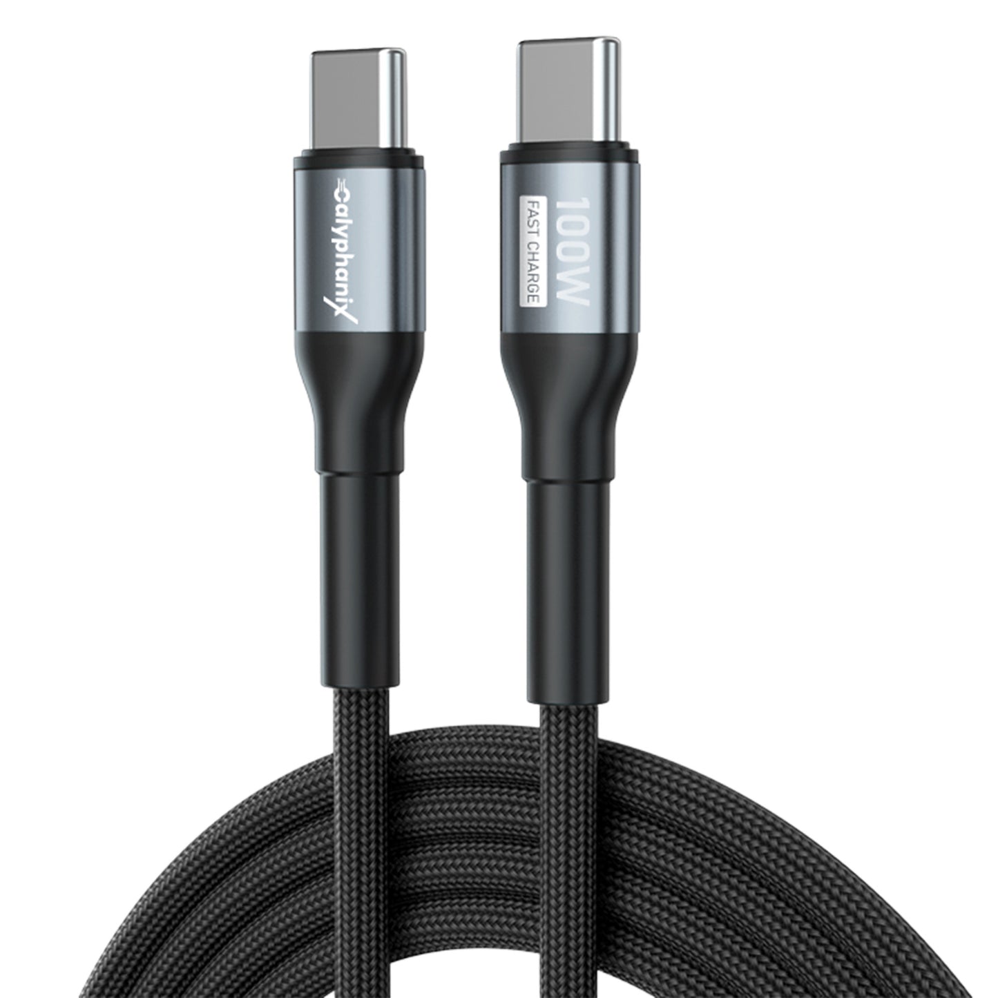 100W USB C to USB C Cable 1M USBC to USBC PD Fast Charging Type C Charger Cable