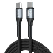 100W USB C to USB C Cable 1M USBC to USBC PD Fast Charging Type C Charger Cable