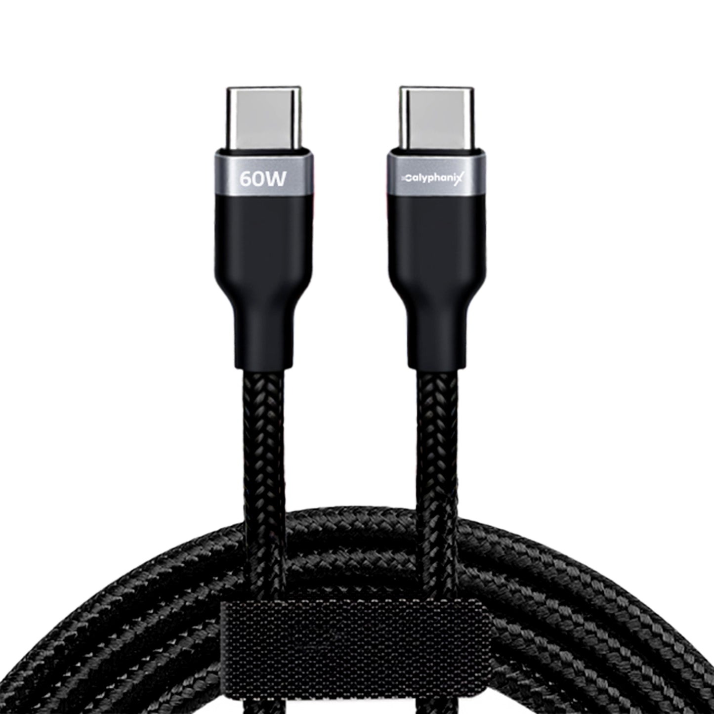 60W USB C to USB C Cable 1M USBC to USBC PD Fast Charging Type C Charger Cable