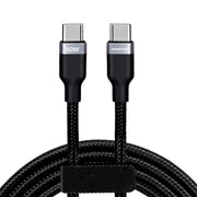 60W USB C to USB C Cable 1M USBC to USBC PD Fast Charging Type C Charger Cable