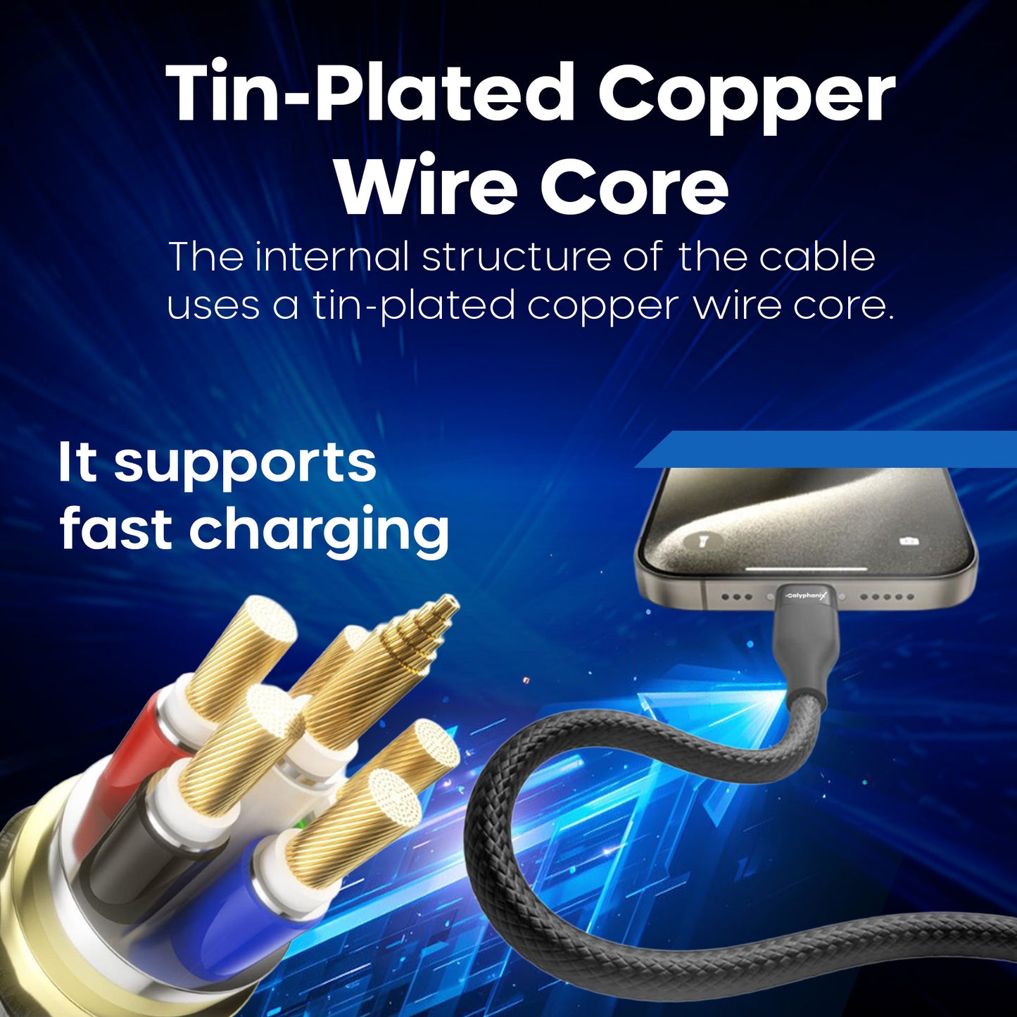 (Pack 2) 100W USB C to USB C Cable 1M USBC to USBC PD Fast Charging  Cable