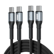 100W USB C to USB C Cable 1M USBC to USBC PD Fast Charging Type C Charger Cable