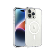 iPhone 16 Pro Max Case with MagSafe Compatible Magnetic Charging, Protective Phone Cover